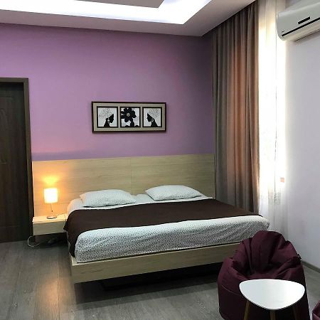 Smak Hotel Kobuleti Kültér fotó
