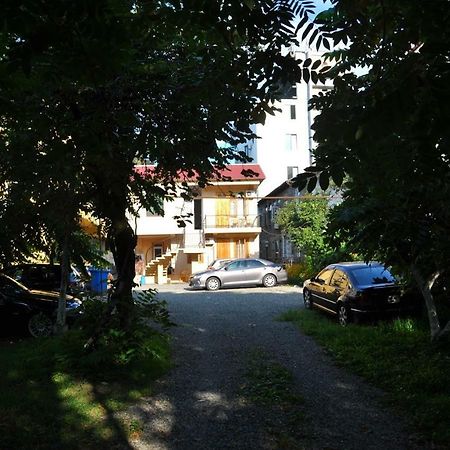 Smak Hotel Kobuleti Kültér fotó