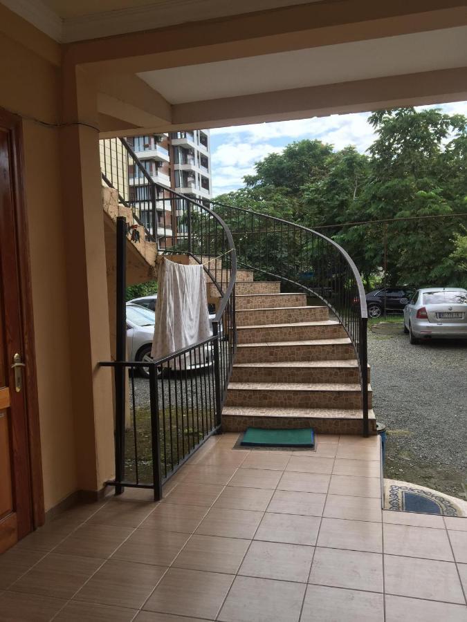 Smak Hotel Kobuleti Kültér fotó