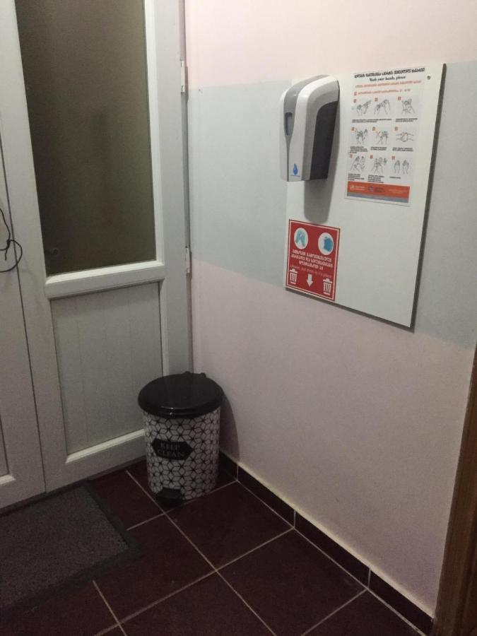 Smak Hotel Kobuleti Kültér fotó