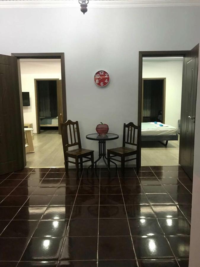 Smak Hotel Kobuleti Kültér fotó