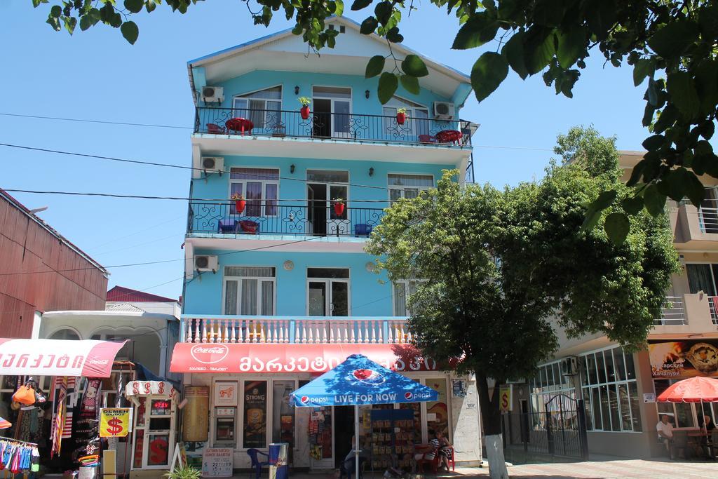 Smak Hotel Kobuleti Kültér fotó