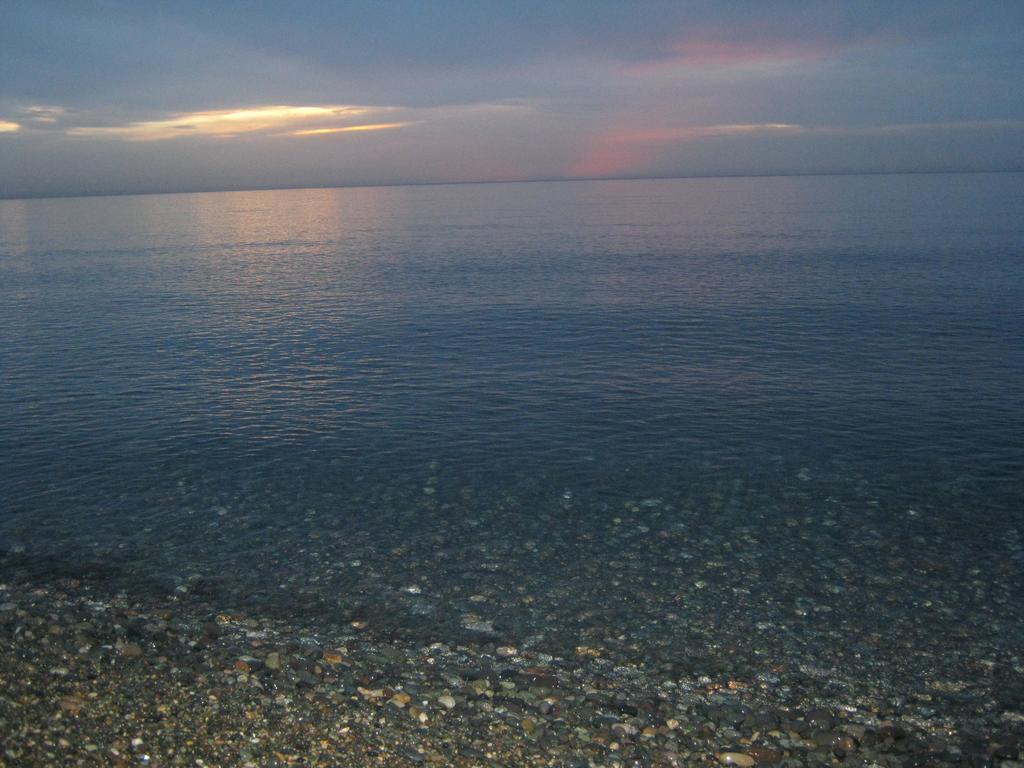 Smak Hotel Kobuleti Kültér fotó