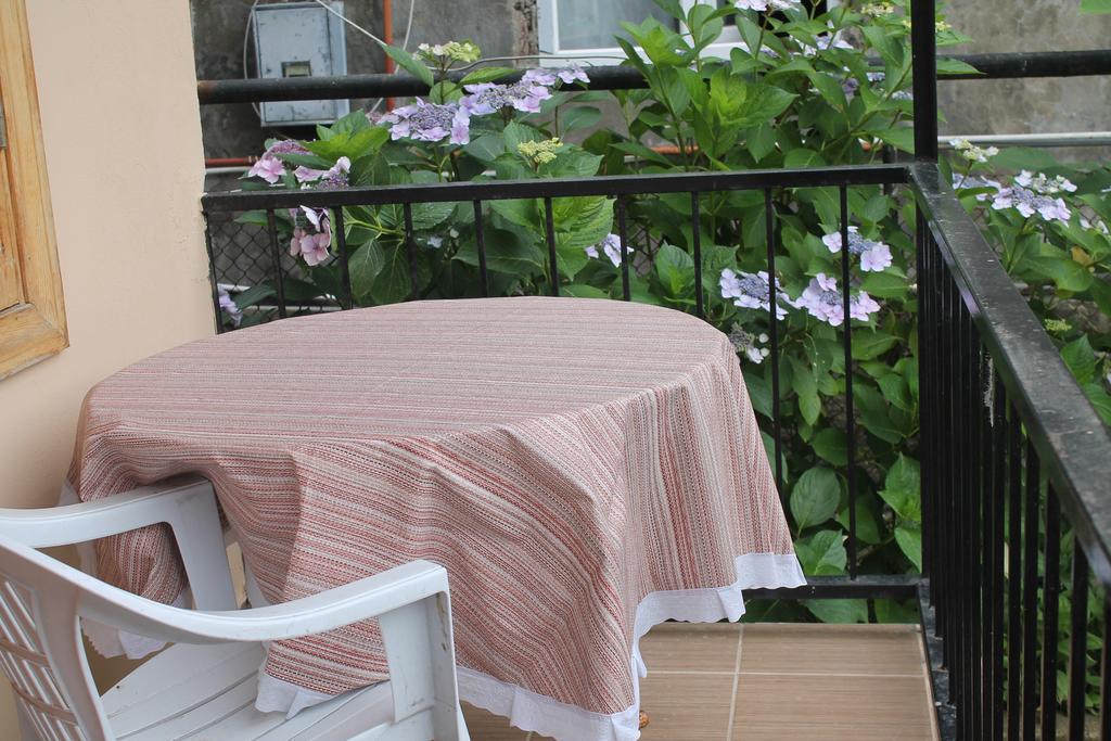 Smak Hotel Kobuleti Kültér fotó