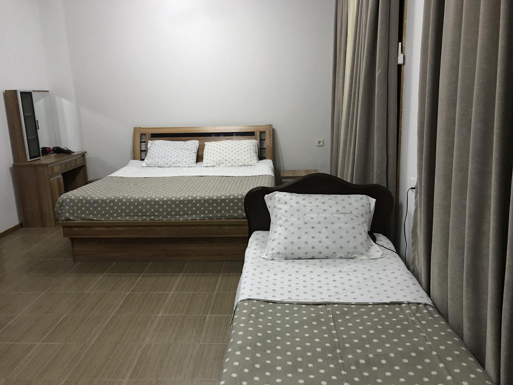 Smak Hotel Kobuleti Kültér fotó