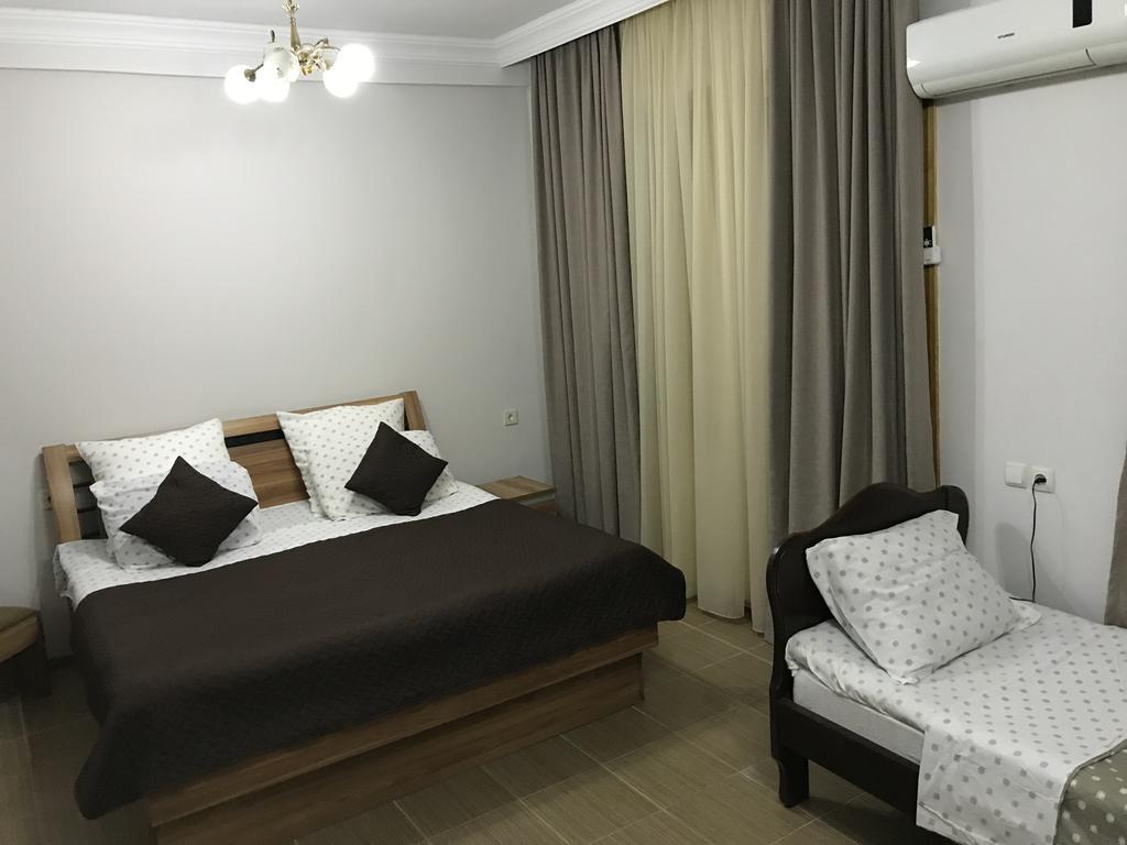 Smak Hotel Kobuleti Kültér fotó