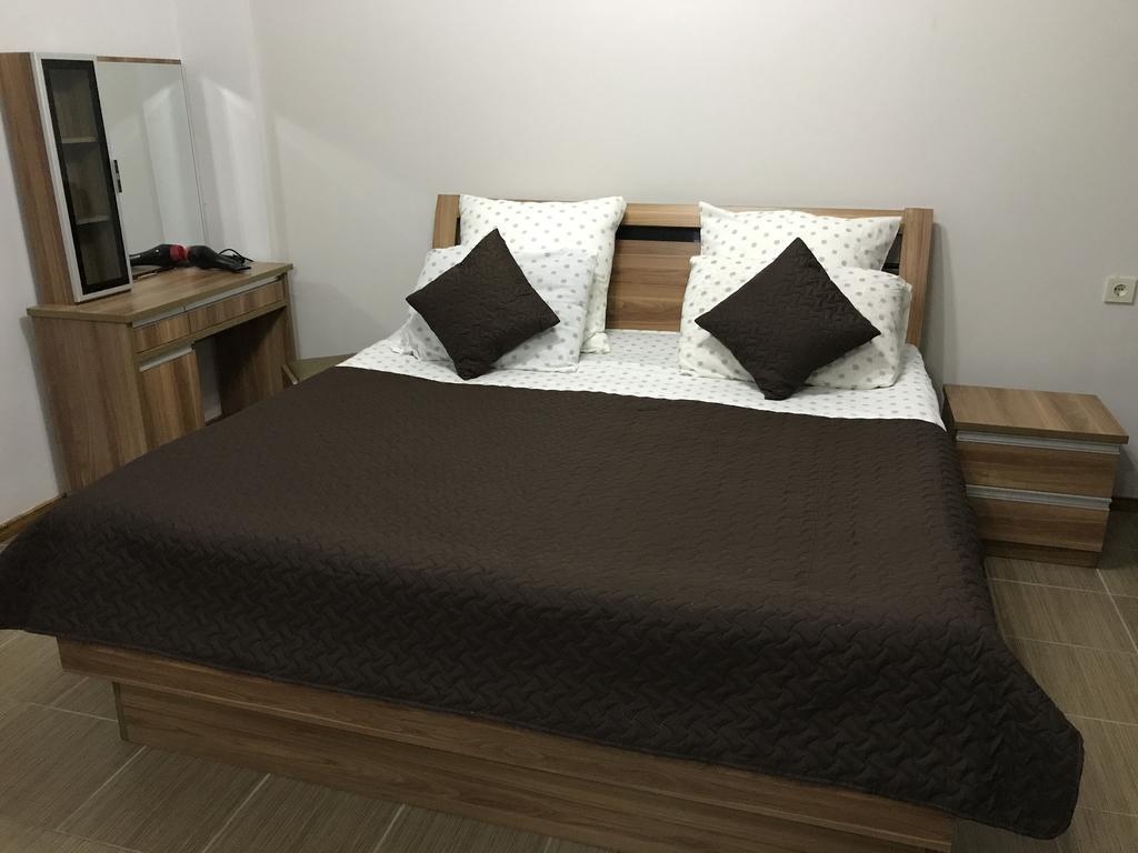 Smak Hotel Kobuleti Kültér fotó
