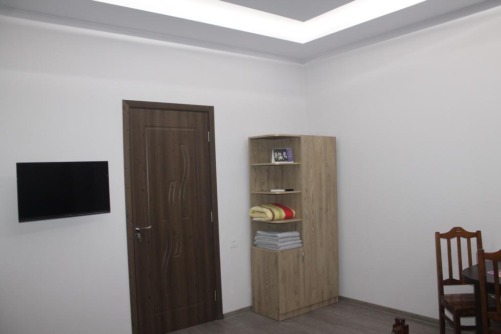 Smak Hotel Kobuleti Kültér fotó