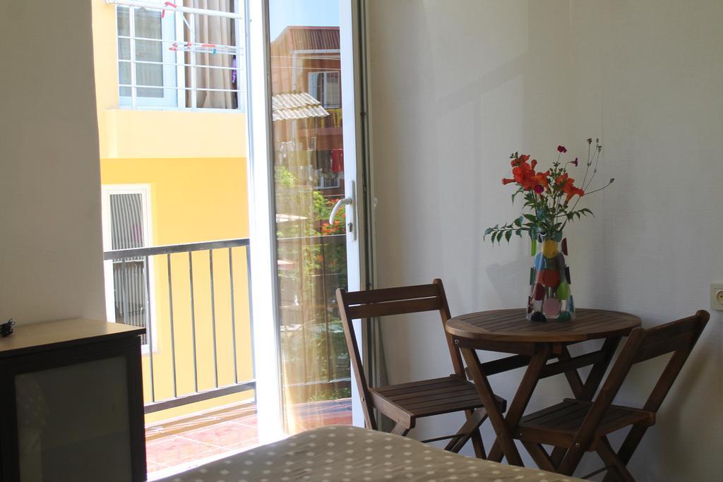 Smak Hotel Kobuleti Kültér fotó