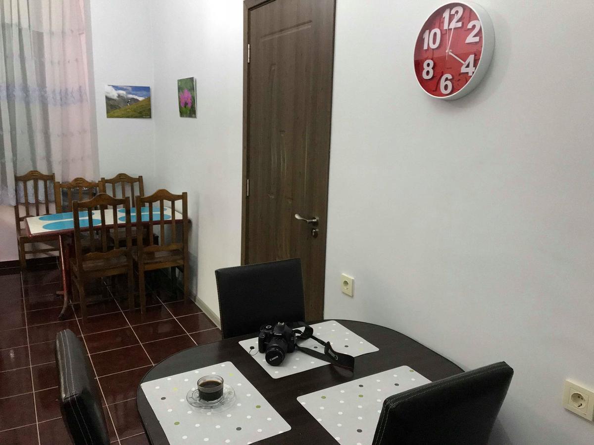 Smak Hotel Kobuleti Kültér fotó