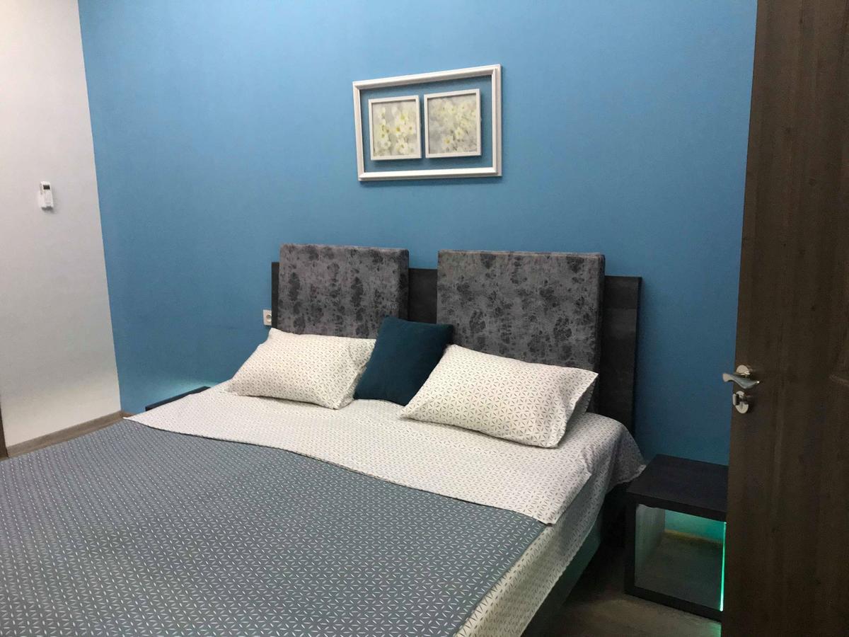 Smak Hotel Kobuleti Kültér fotó