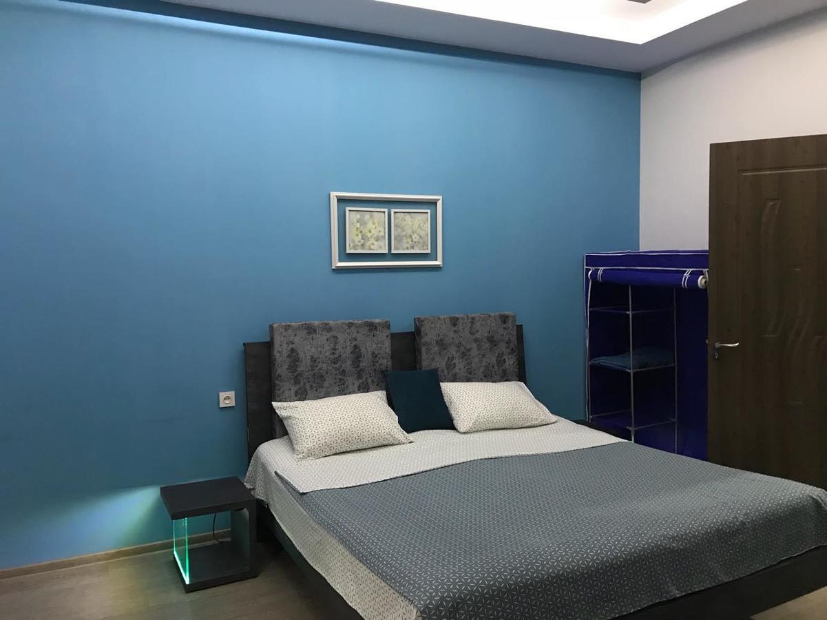 Smak Hotel Kobuleti Kültér fotó