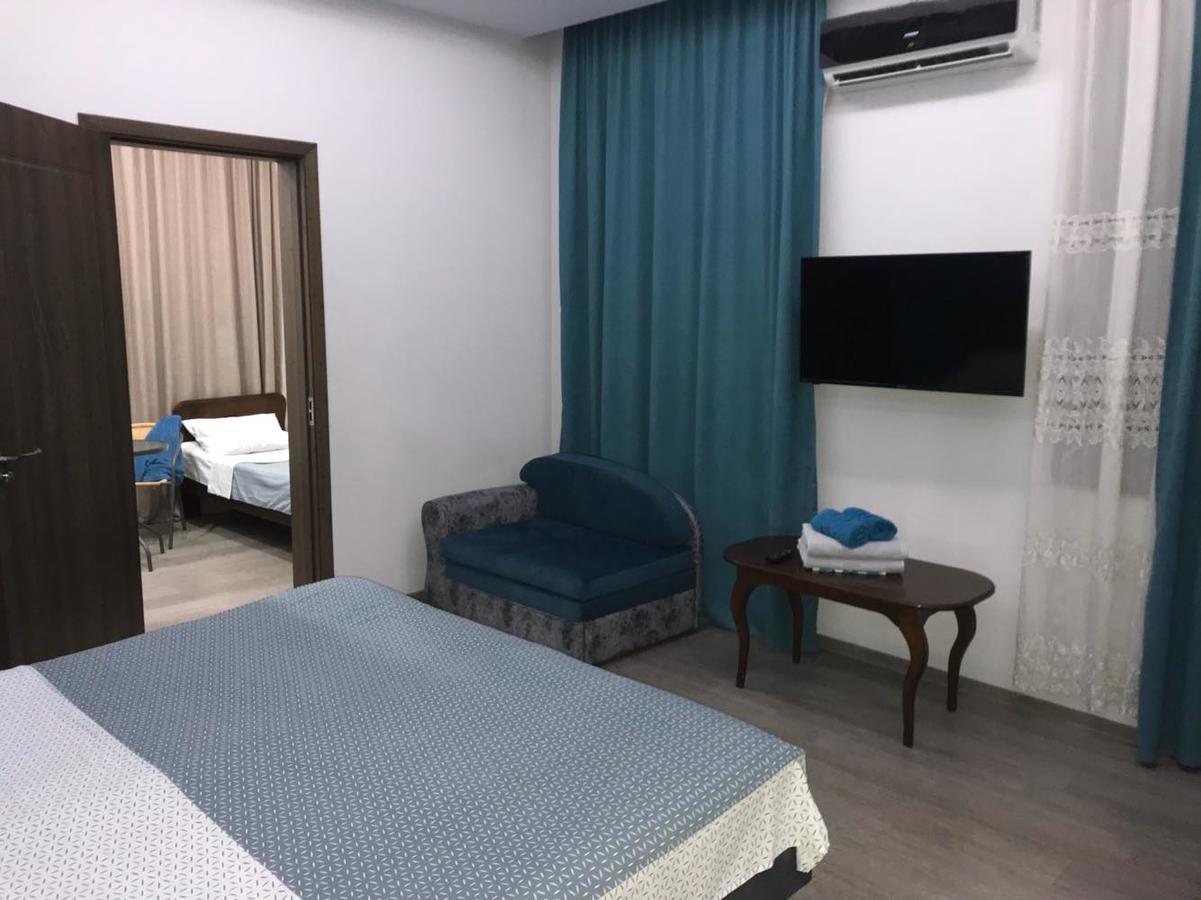 Smak Hotel Kobuleti Kültér fotó