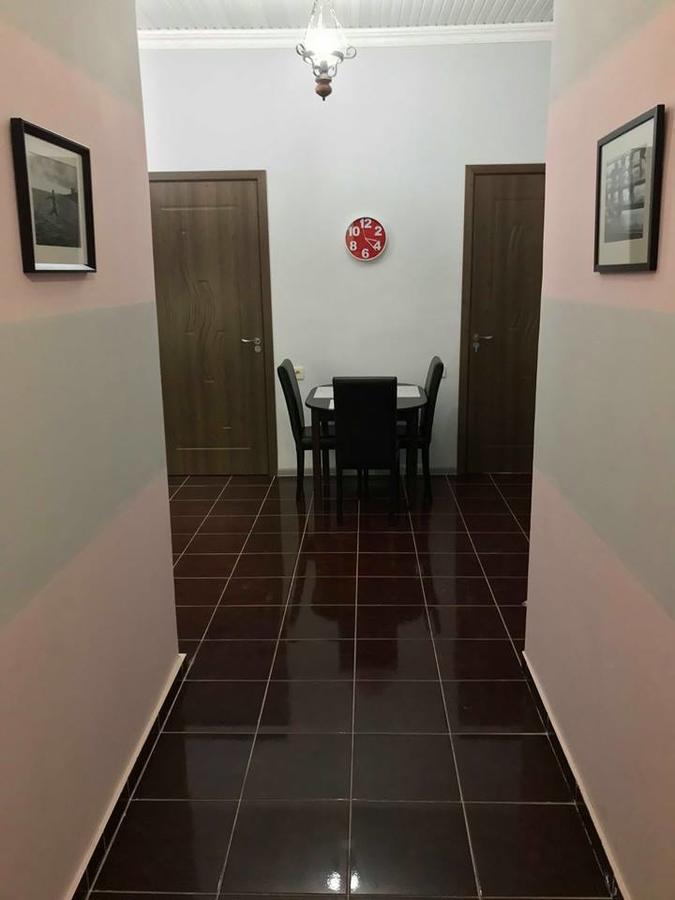 Smak Hotel Kobuleti Kültér fotó