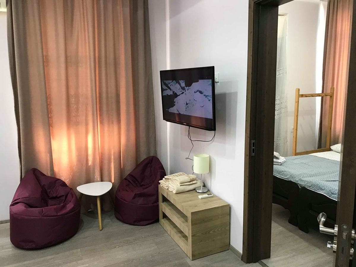 Smak Hotel Kobuleti Kültér fotó