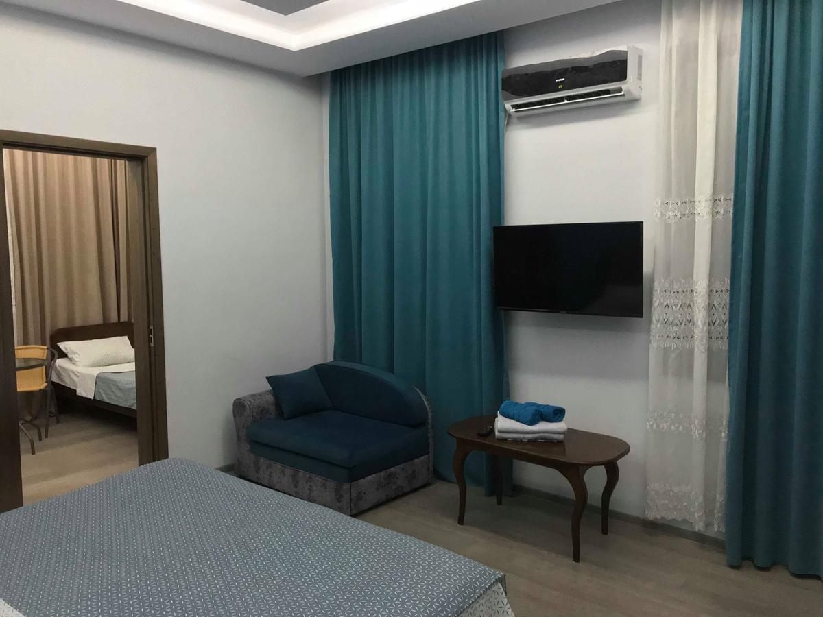 Smak Hotel Kobuleti Kültér fotó