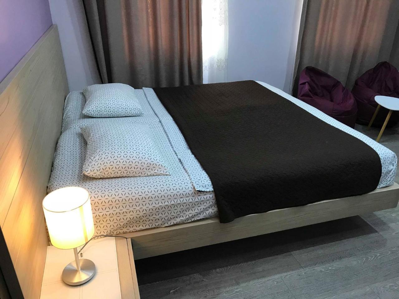 Smak Hotel Kobuleti Kültér fotó