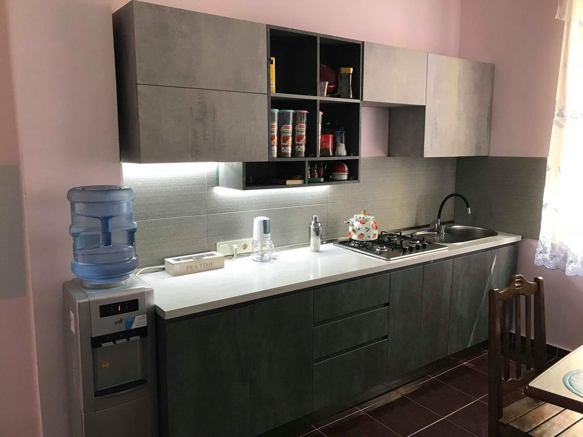 Smak Hotel Kobuleti Kültér fotó