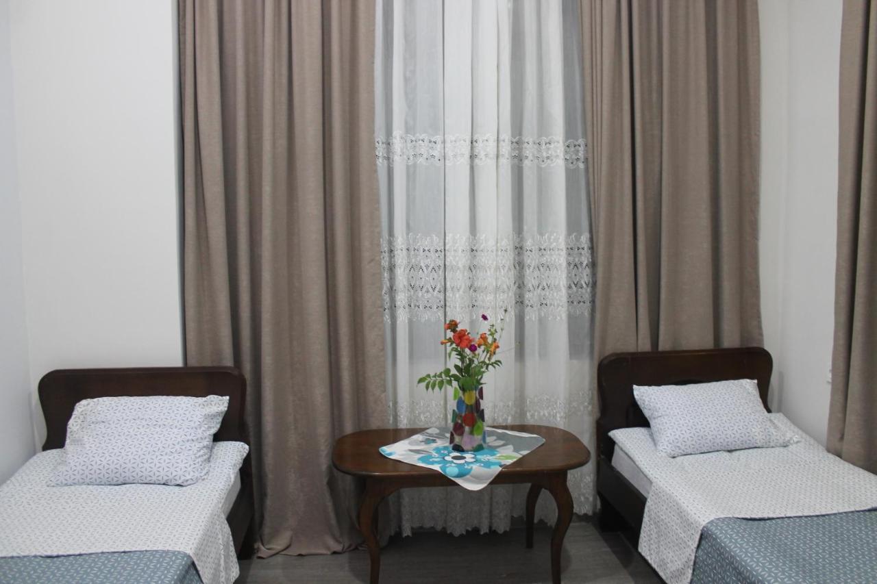 Smak Hotel Kobuleti Kültér fotó