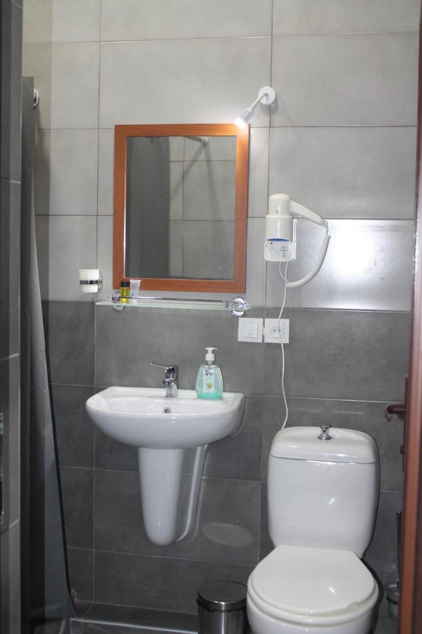 Smak Hotel Kobuleti Kültér fotó
