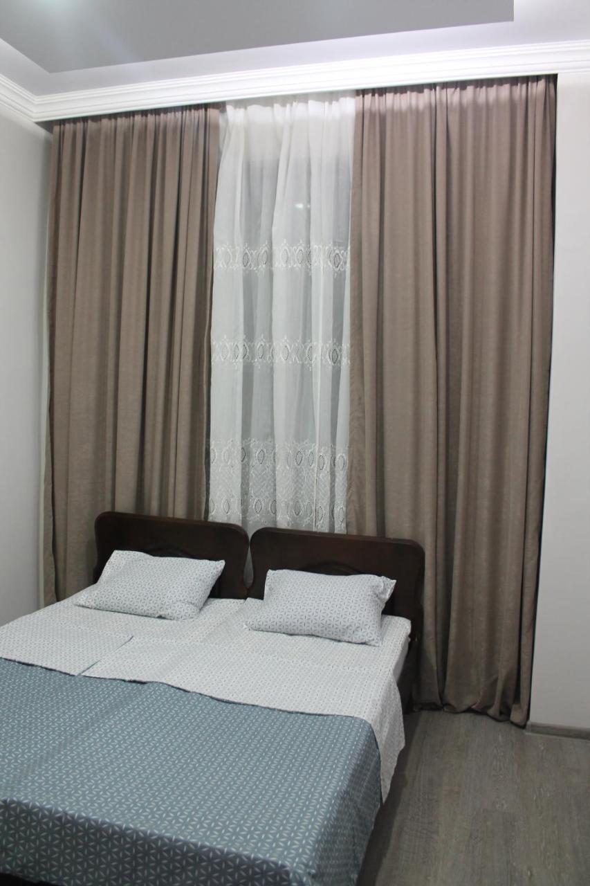 Smak Hotel Kobuleti Kültér fotó