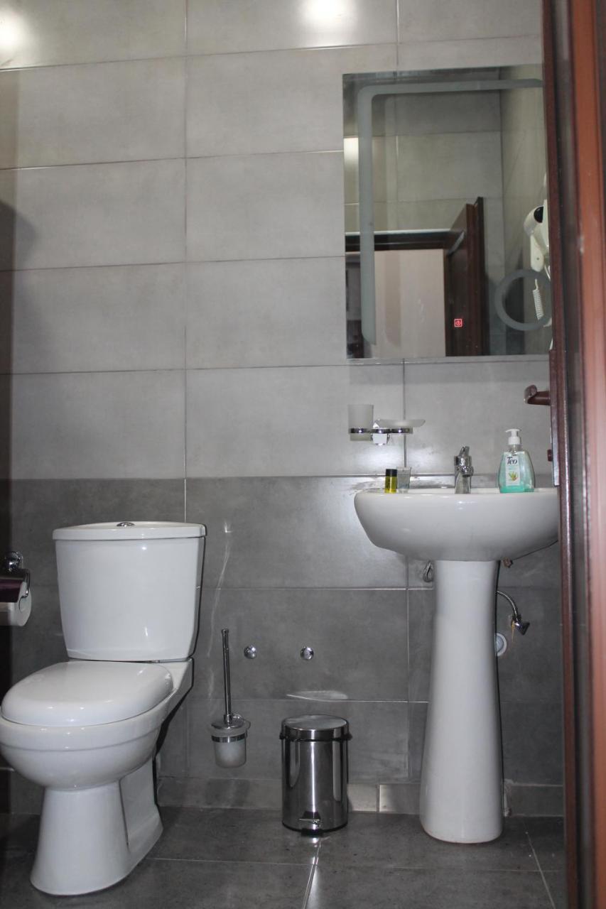 Smak Hotel Kobuleti Kültér fotó