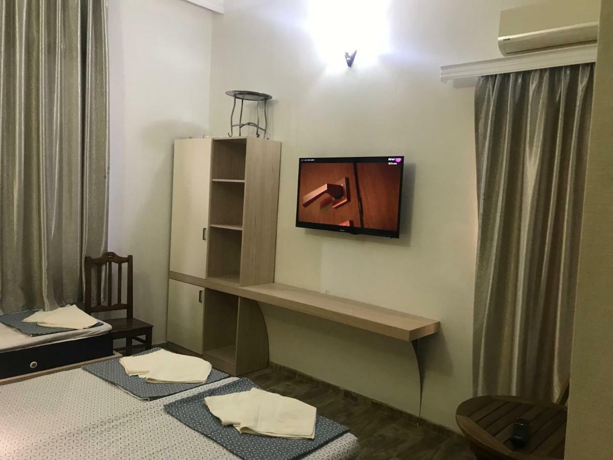 Smak Hotel Kobuleti Kültér fotó