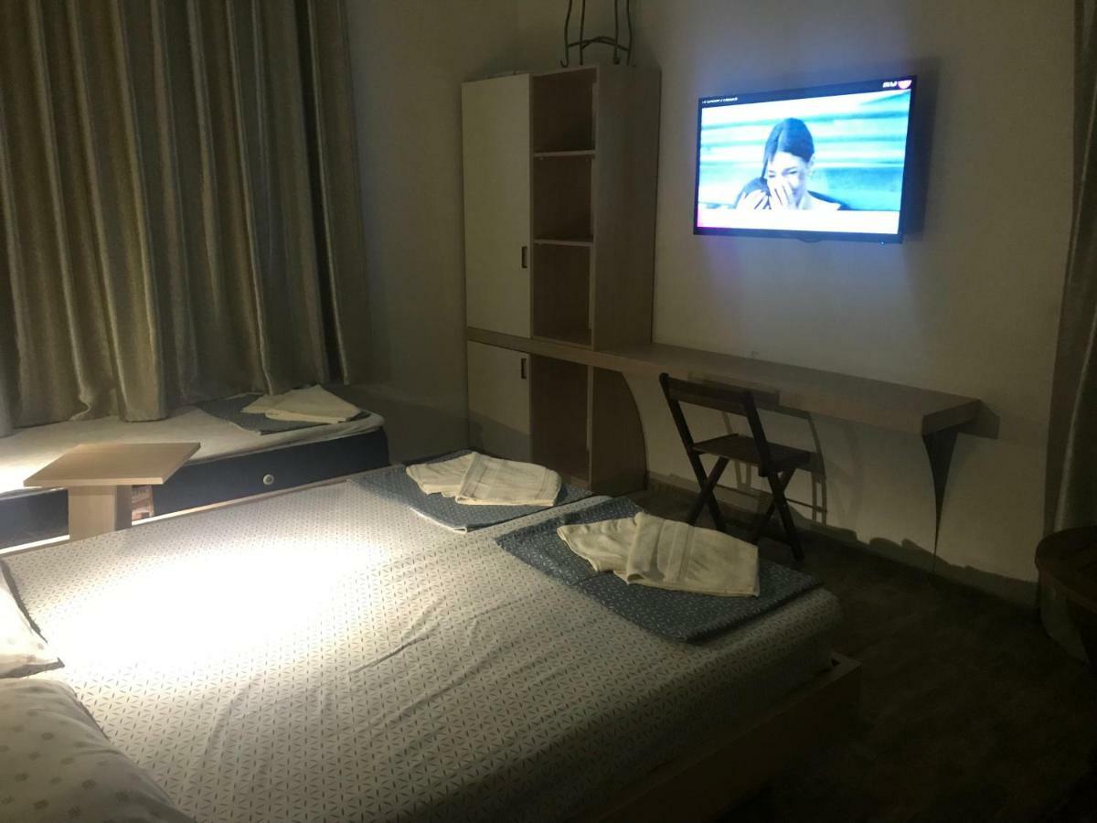 Smak Hotel Kobuleti Kültér fotó