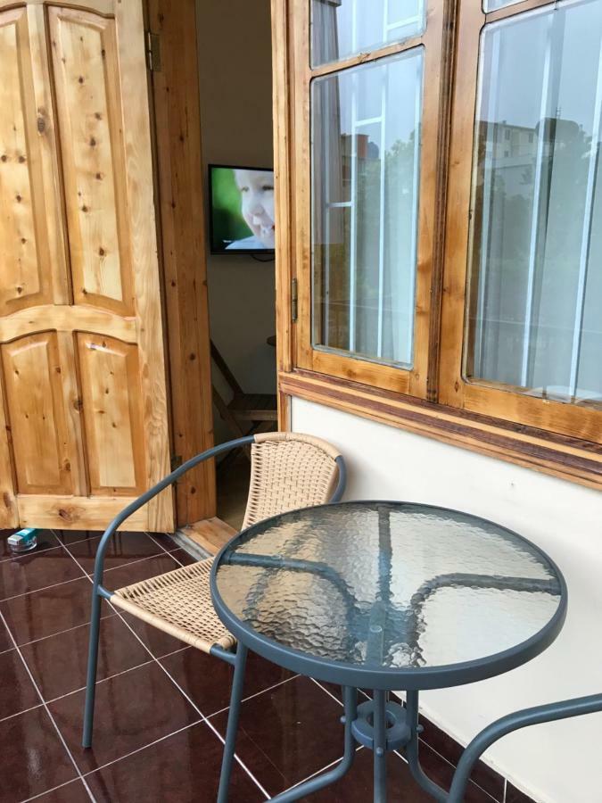 Smak Hotel Kobuleti Kültér fotó