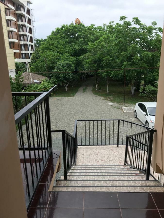 Smak Hotel Kobuleti Kültér fotó