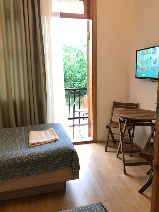 Smak Hotel Kobuleti Kültér fotó