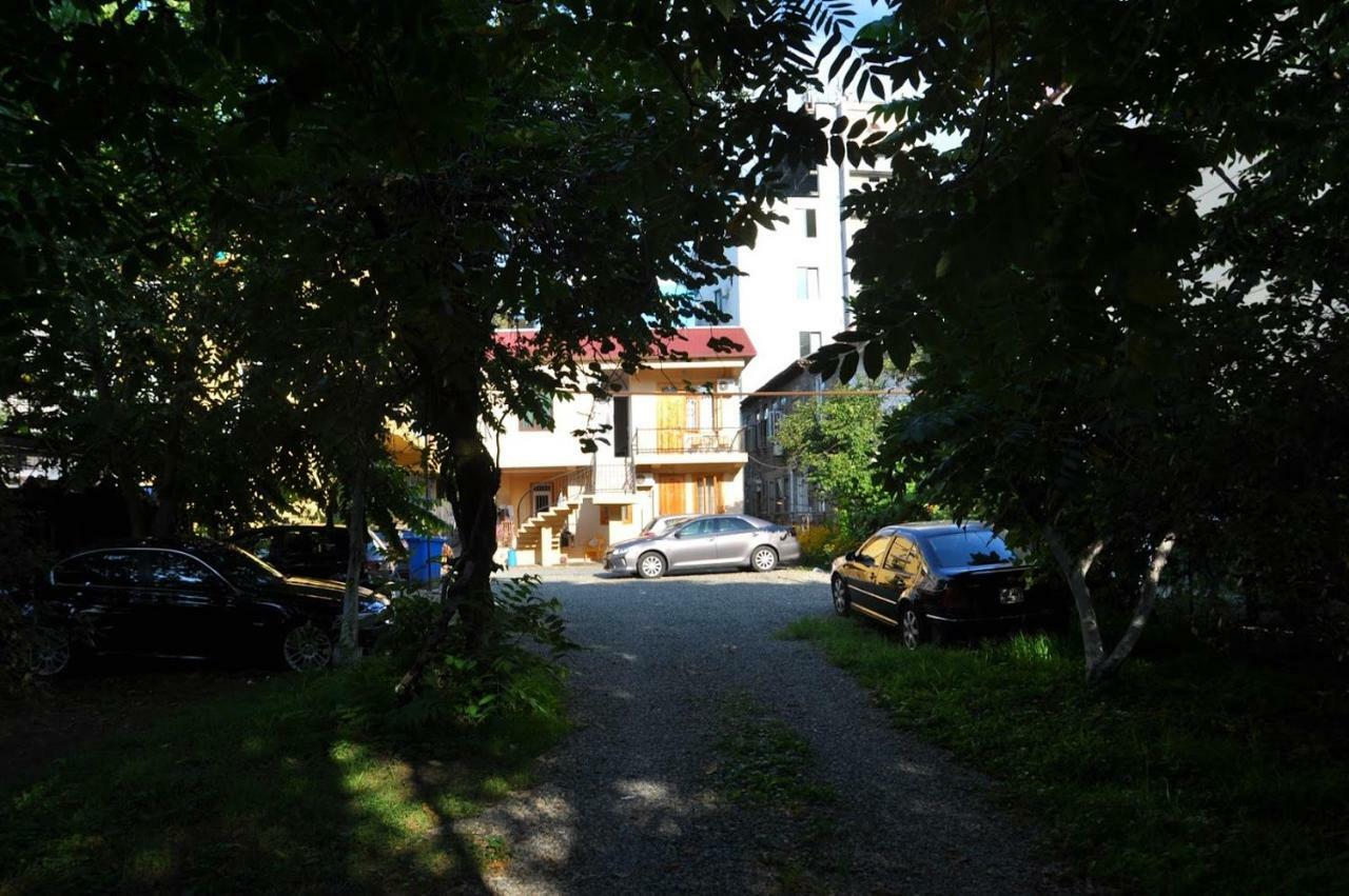 Smak Hotel Kobuleti Kültér fotó