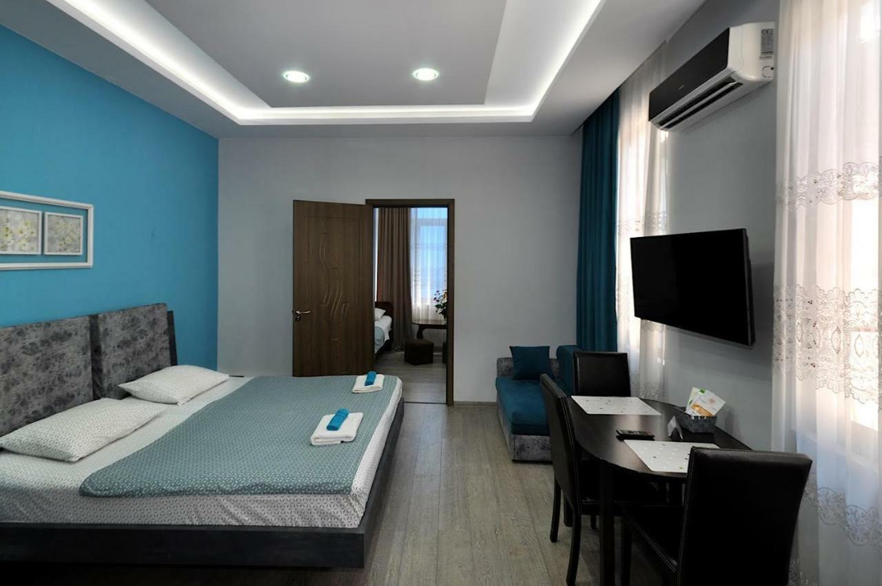 Smak Hotel Kobuleti Szoba fotó
