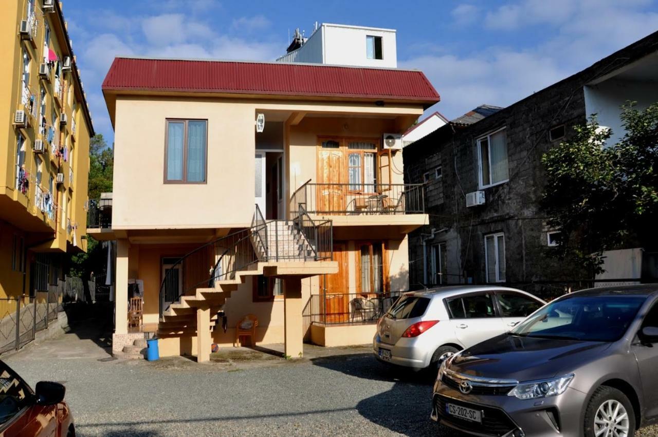 Smak Hotel Kobuleti Kültér fotó